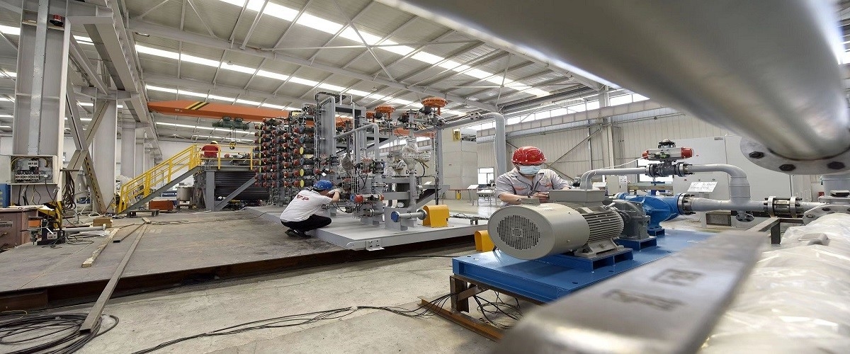 qualité Systèmes de Pigging de canalisation usine