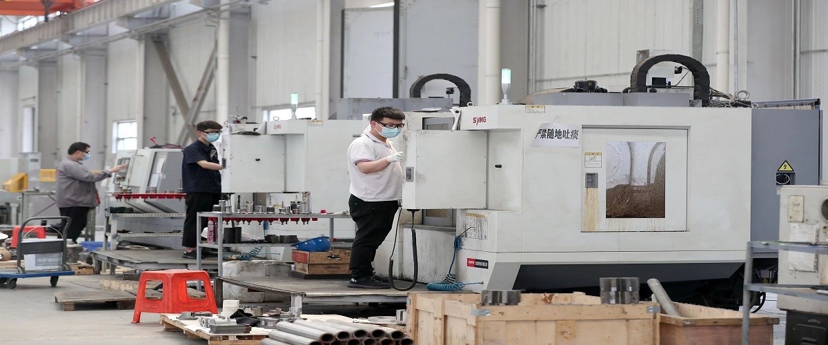 qualité Systèmes de Pigging de canalisation usine
