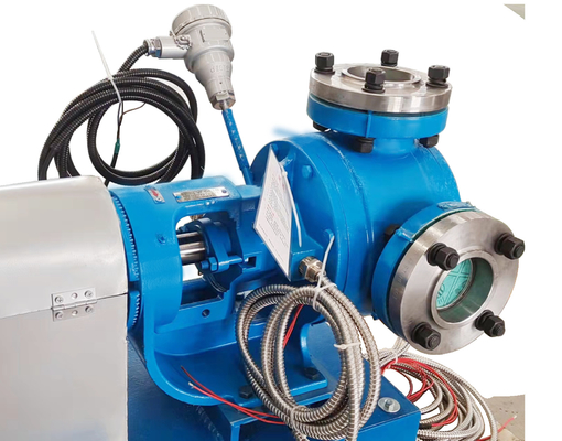 Bitumen Detergents Chemical Gear Pumps ASME Or DIN Flanges