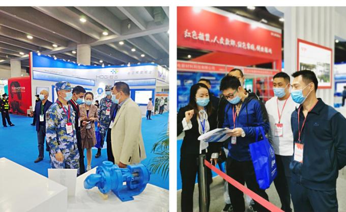 BJVP a été invité à participer EXPO militaire et civile de Guangzhou de la Chine à la troisième de technologie duale et d'équipement