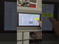 Unité de décantation de tambour personnalisée avec armoire de commande et panneau de commande