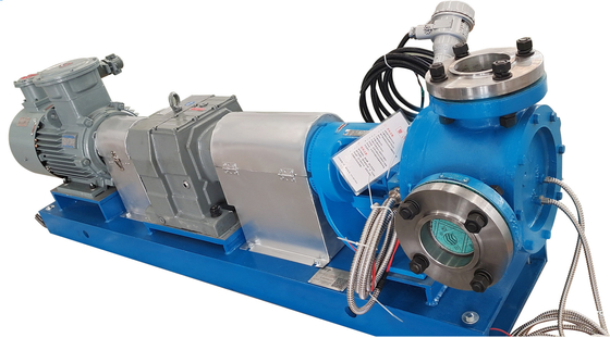 High Viscosity Lubricating Oil Transfer Pump Gear Lube Transfer Pump