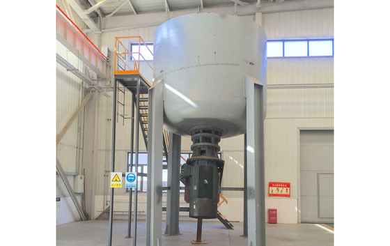 15T 20T 30T Tank Viscosity Improver Dissolving Unit High Shear