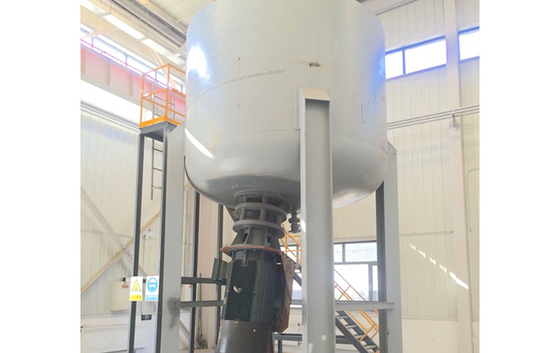 15T 20T 30T Tank Viscosity Improver Dissolving Unit High Shear