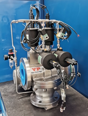 Environment 1.5" Pipeline Pigging Systems Alloy Pipe Pigging Companies