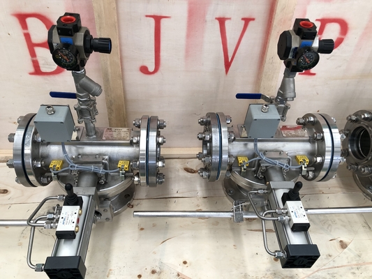 Professional Pipeline Pigging Systems Pigging Operation In Pipeline